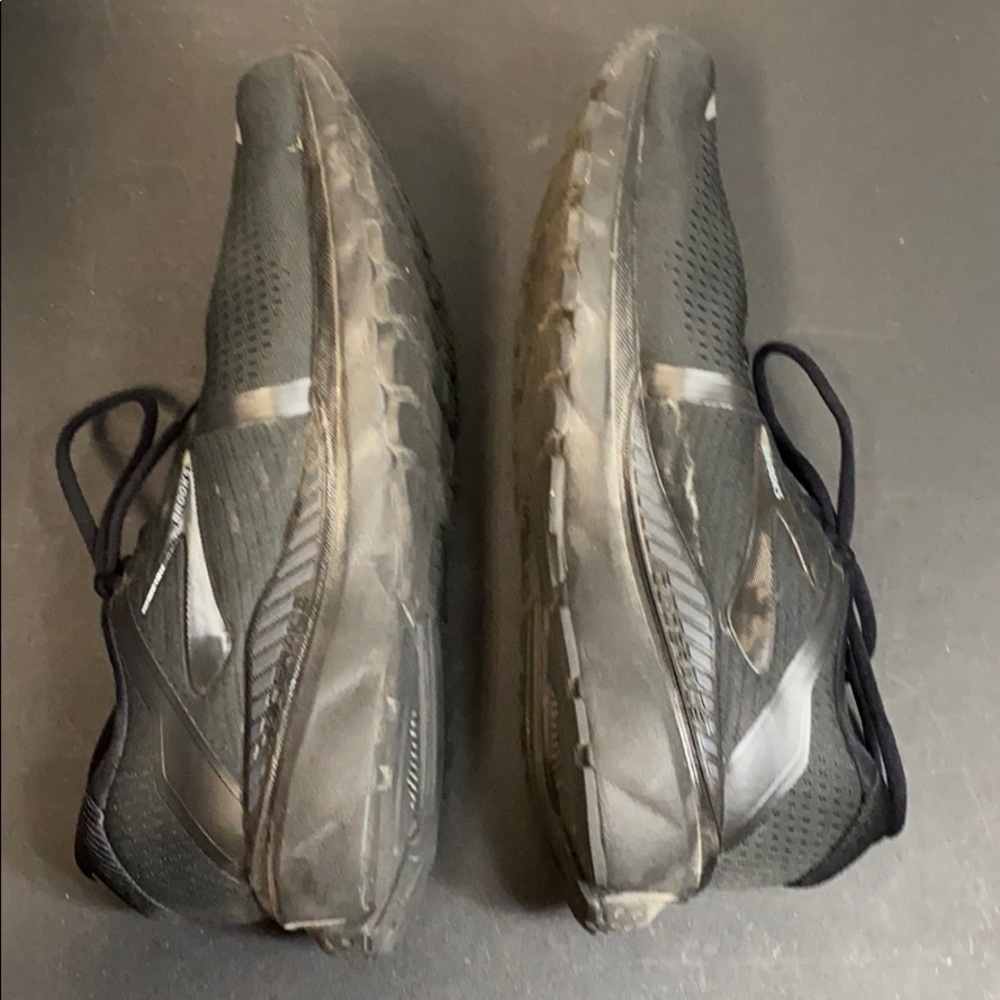 BROOKS ADRENALINE GTS 20 MENS RUNNING SNEAKER - Picture 3 of 16